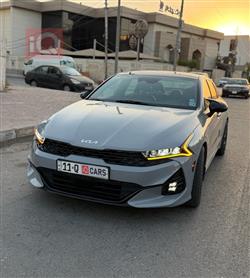 كيا K5